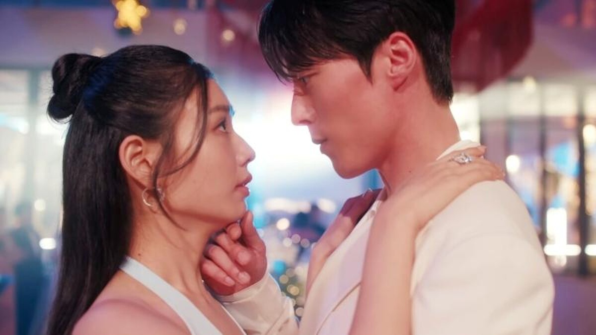 《一吻爆炸》張基龍護安恩真不被前男友污辱