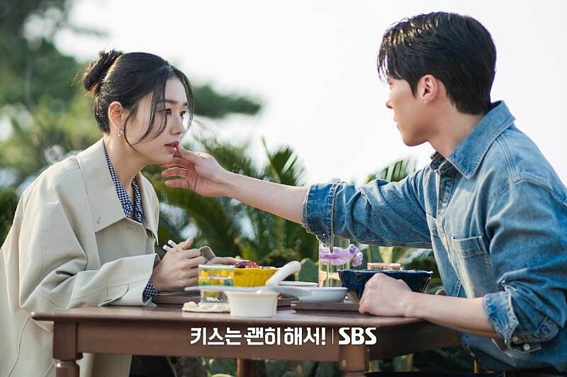 《一吻爆炸》安恩真的一吻讓張基龍魂縈夢牽