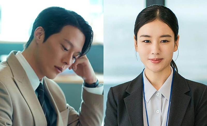 《一吻爆炸》兩人將在母嬰用品公司再度相逢?