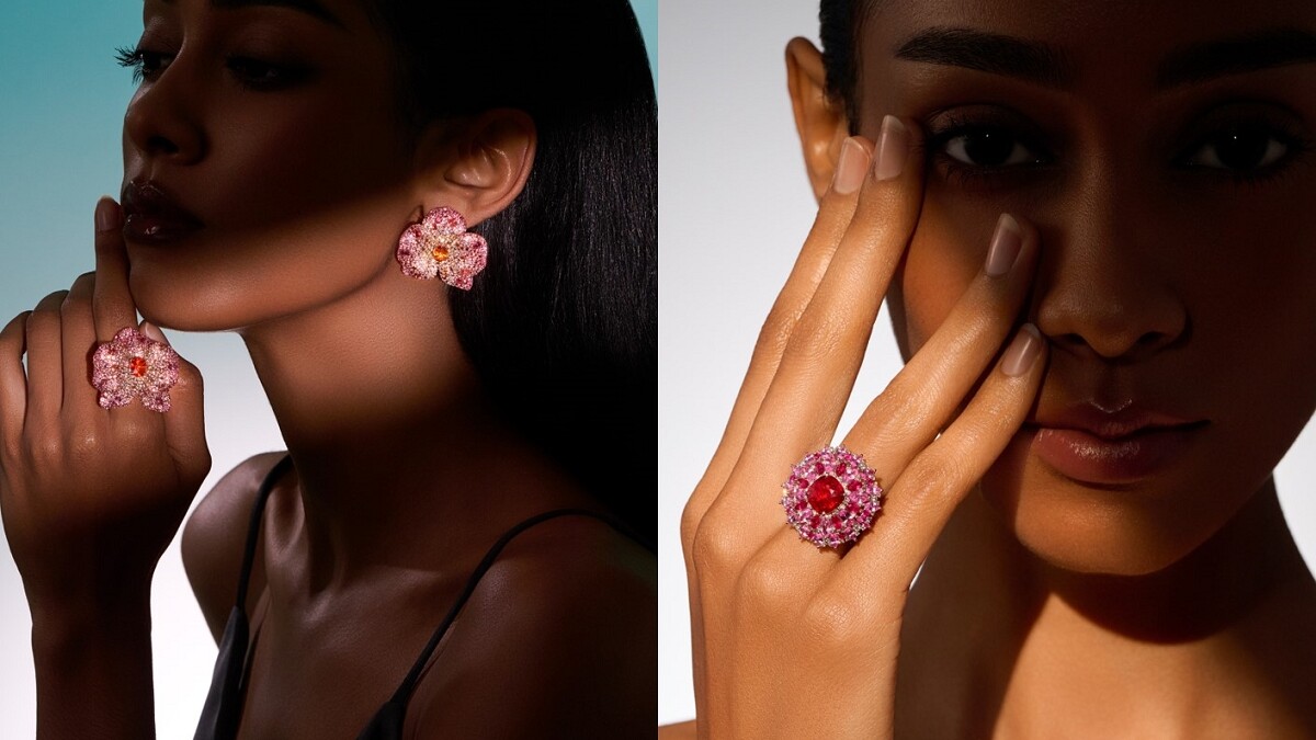 TRACEY CHEN 五週年推出《Sway》系列