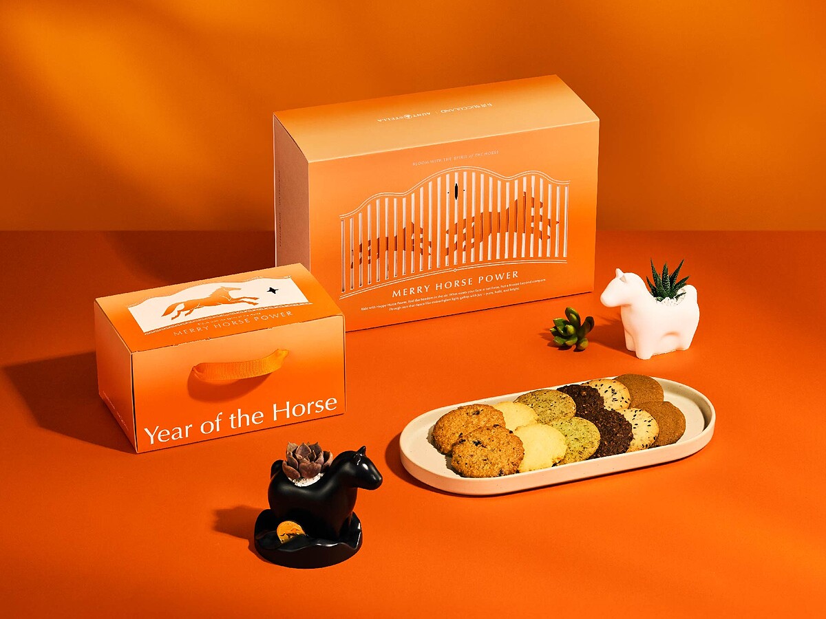 2026春節過年伴手禮推薦｜有肉 SUCCULAND &times; Aunt Stella詩特莉