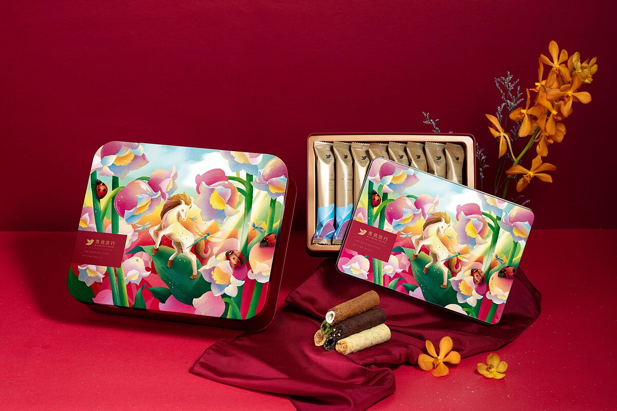 2026春節過年伴手禮推薦｜青鳥旅行