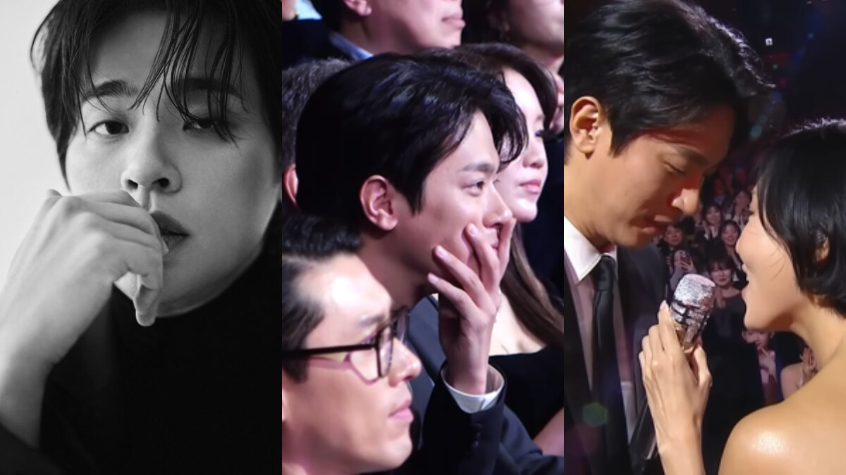 朴正民是誰？寶藏男人的反差帥讓韓國全網淪陷？青龍獎看華莎看到出神是場誤會？朴正民親自回應爆紅名場面