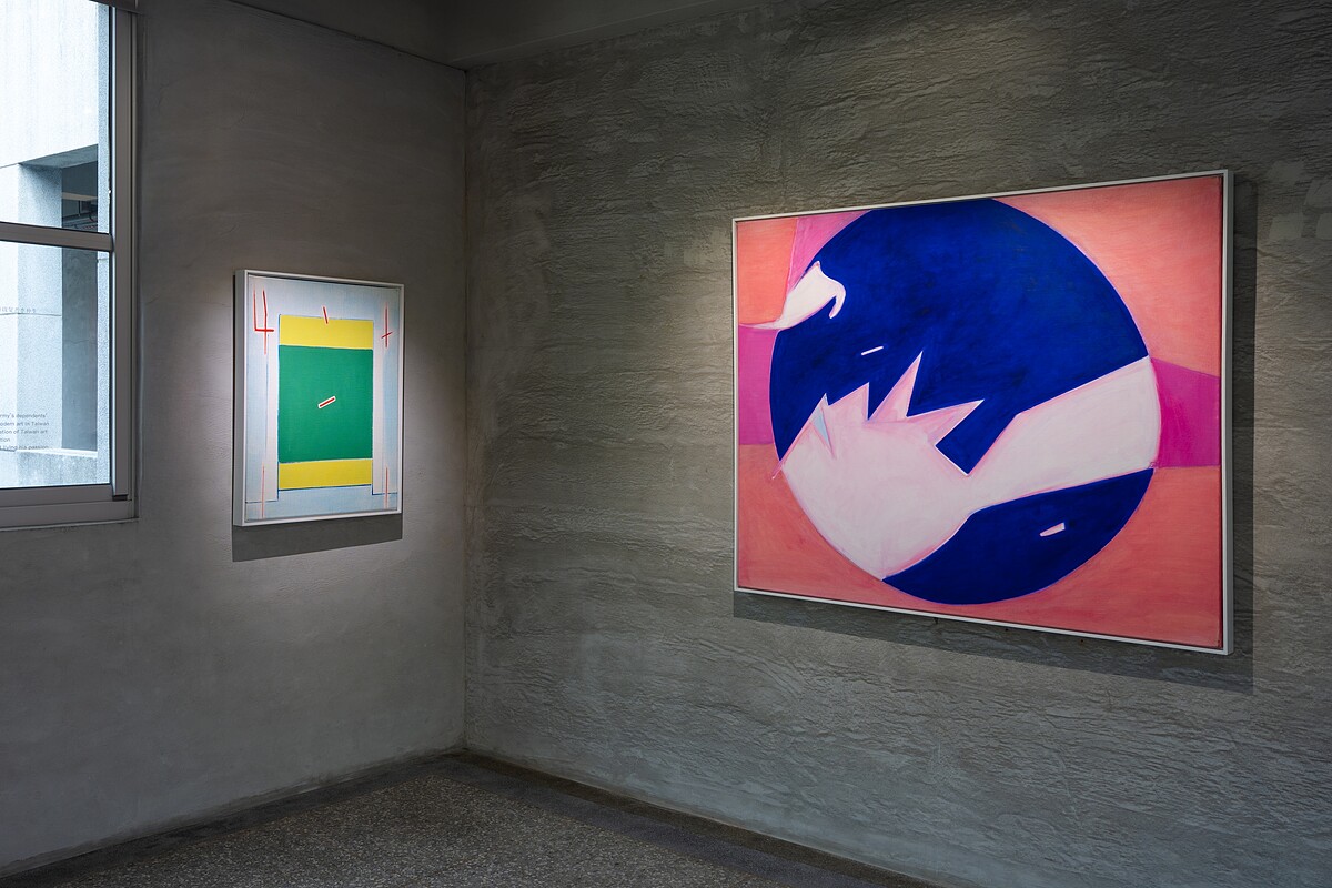  &copy; 金馬賓館當代美術館 ALIEN Art Centre