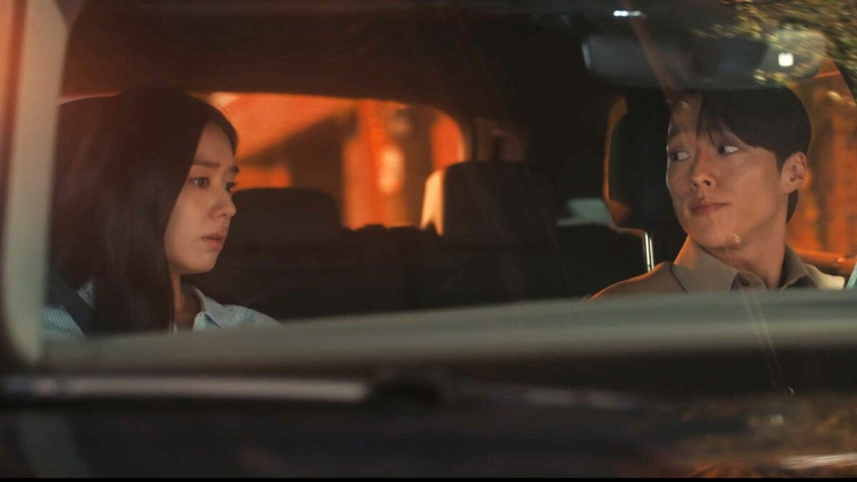 《一吻爆炸》張基龍指導安恩真