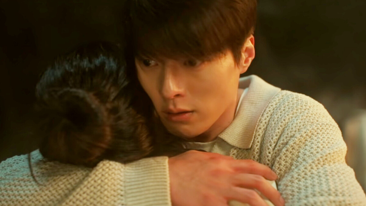 《一吻爆炸》欺負她卻又擔心她