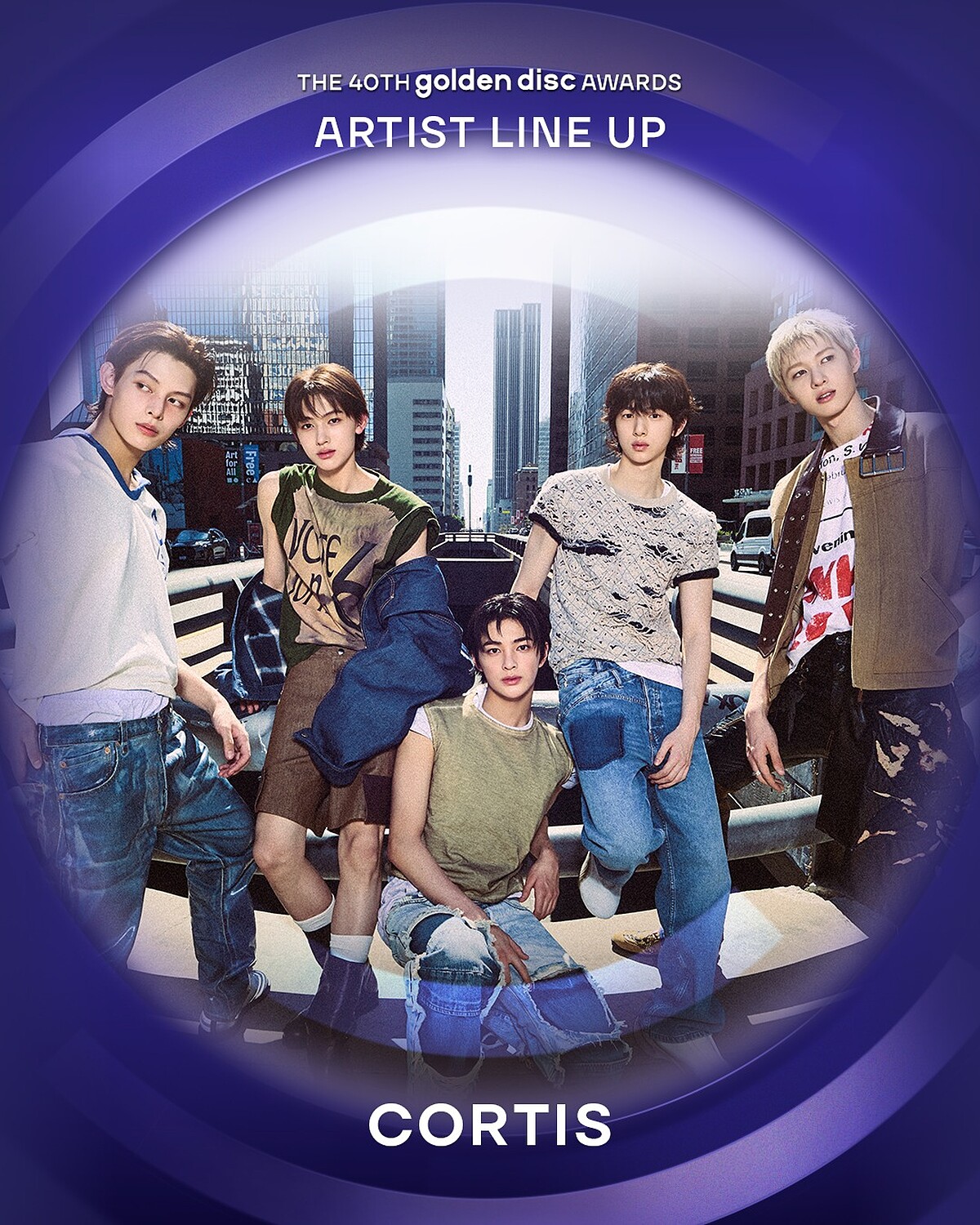 2026金唱片表演名單：CORTIS