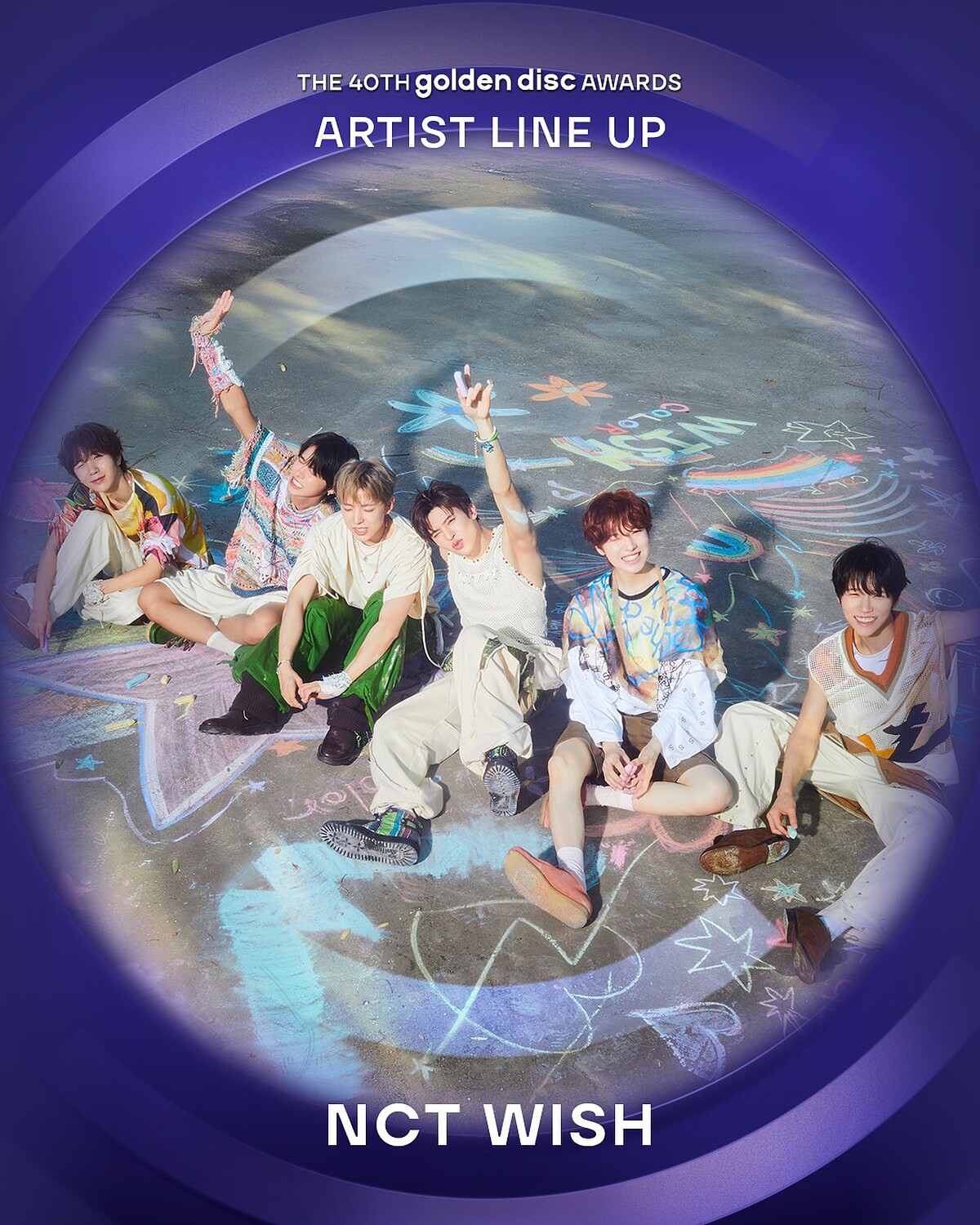 2026金唱片表演名單：NCT WISH