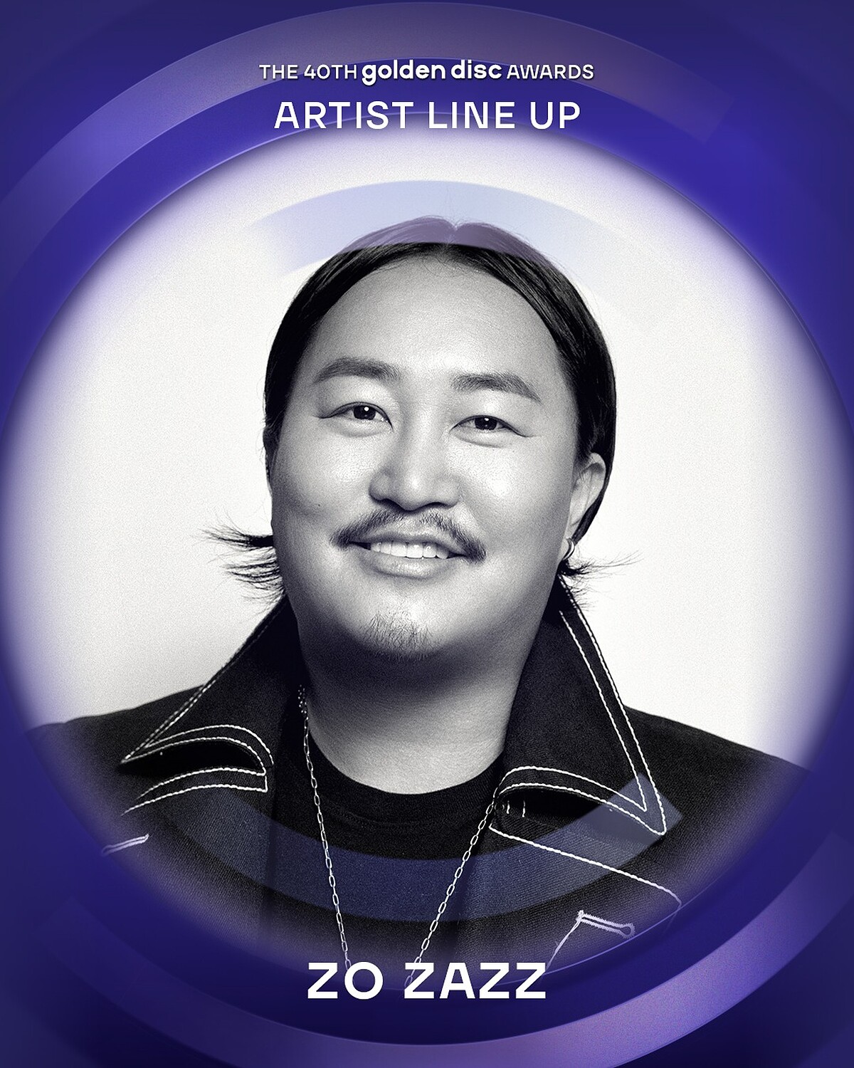 2026金唱片表演名單：ZO ZAZZ