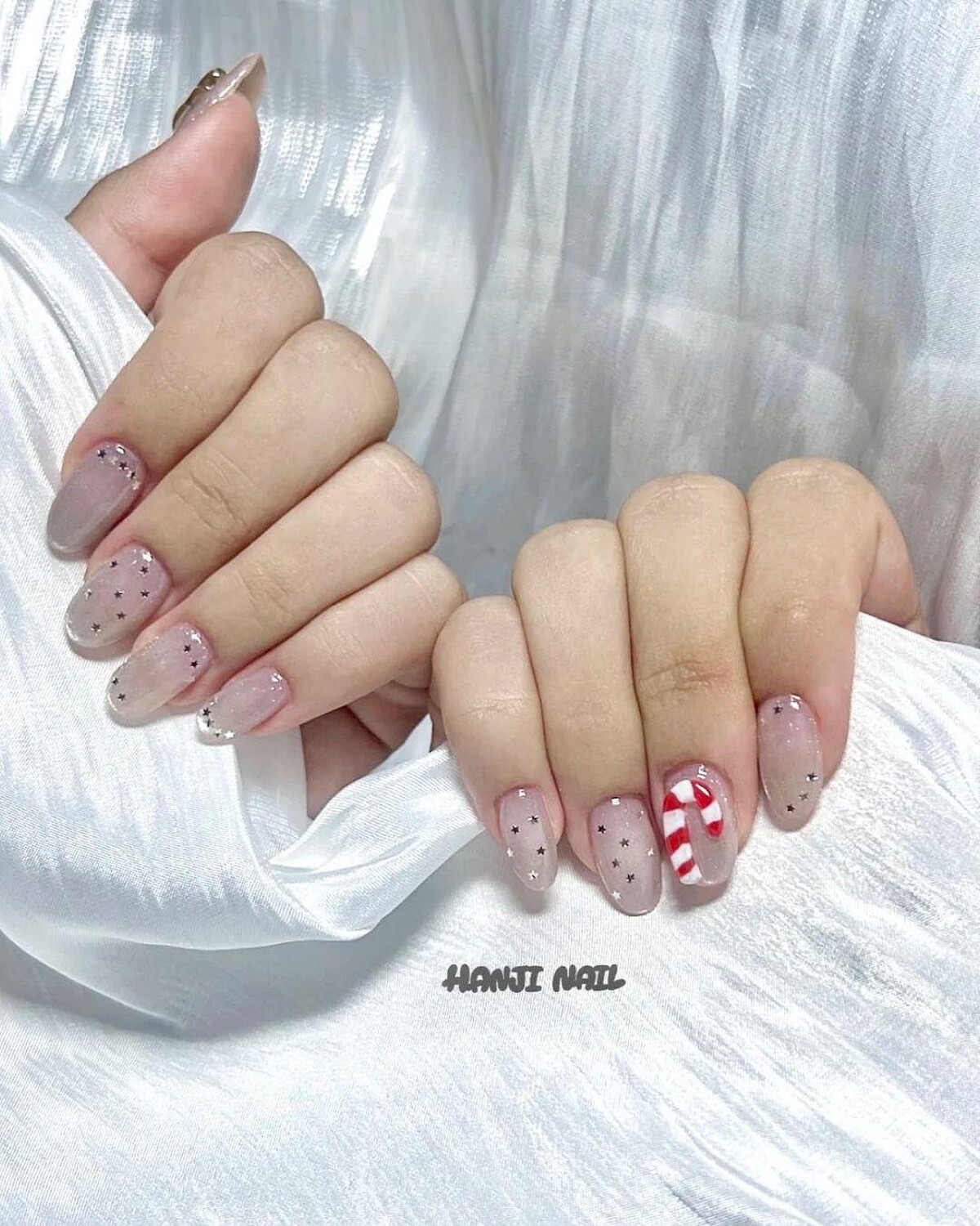 Photo/ IG @𝐡𝐚𝐧𝐣𝐢.𝐧𝐚𝐢𝐥＿