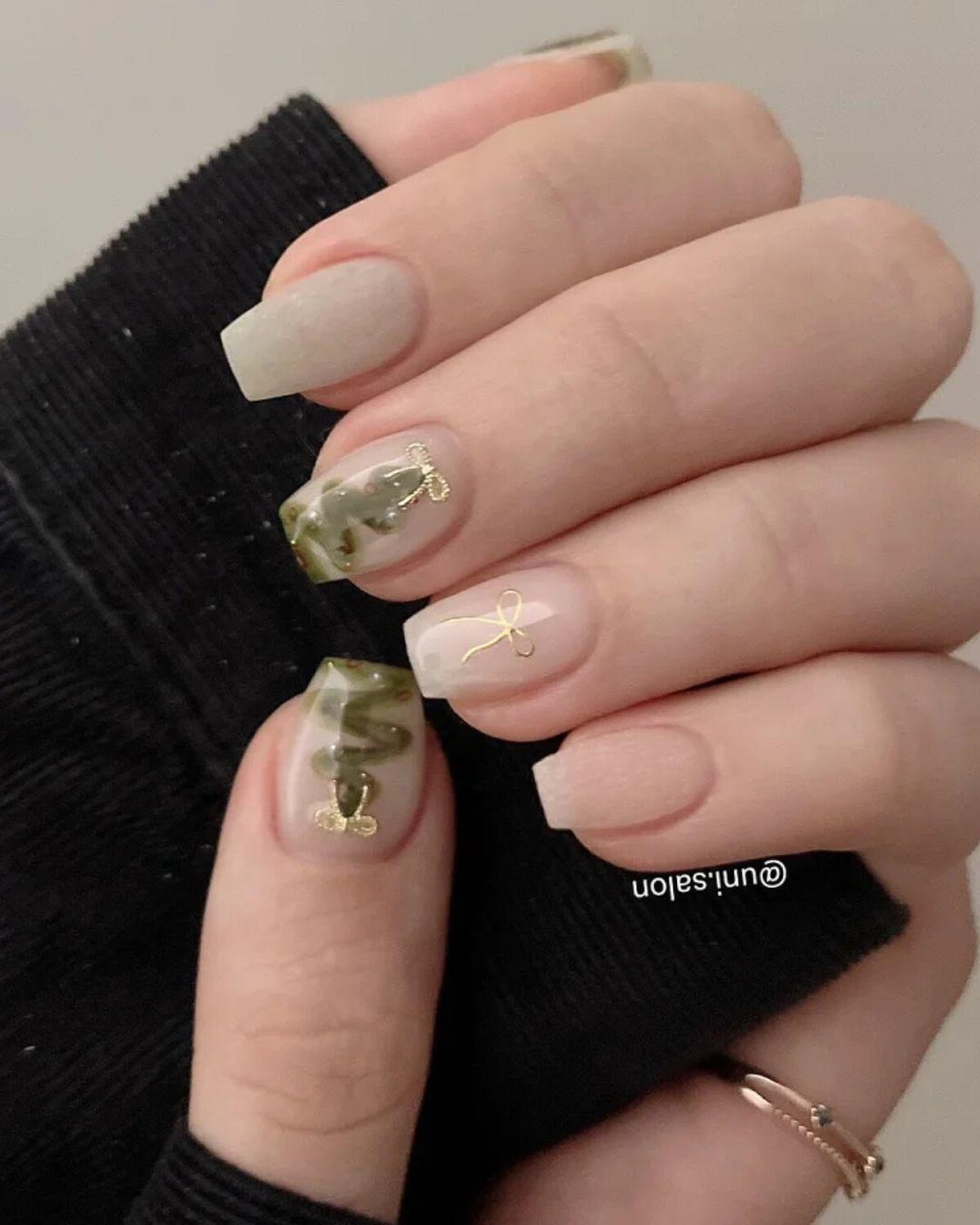 Photo/ IG @uni.salon