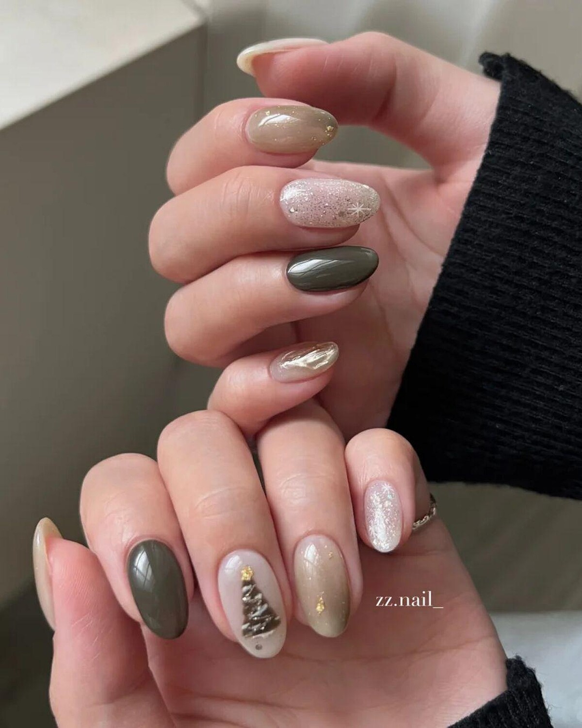 Photo/ 小紅書 @Zz.nail