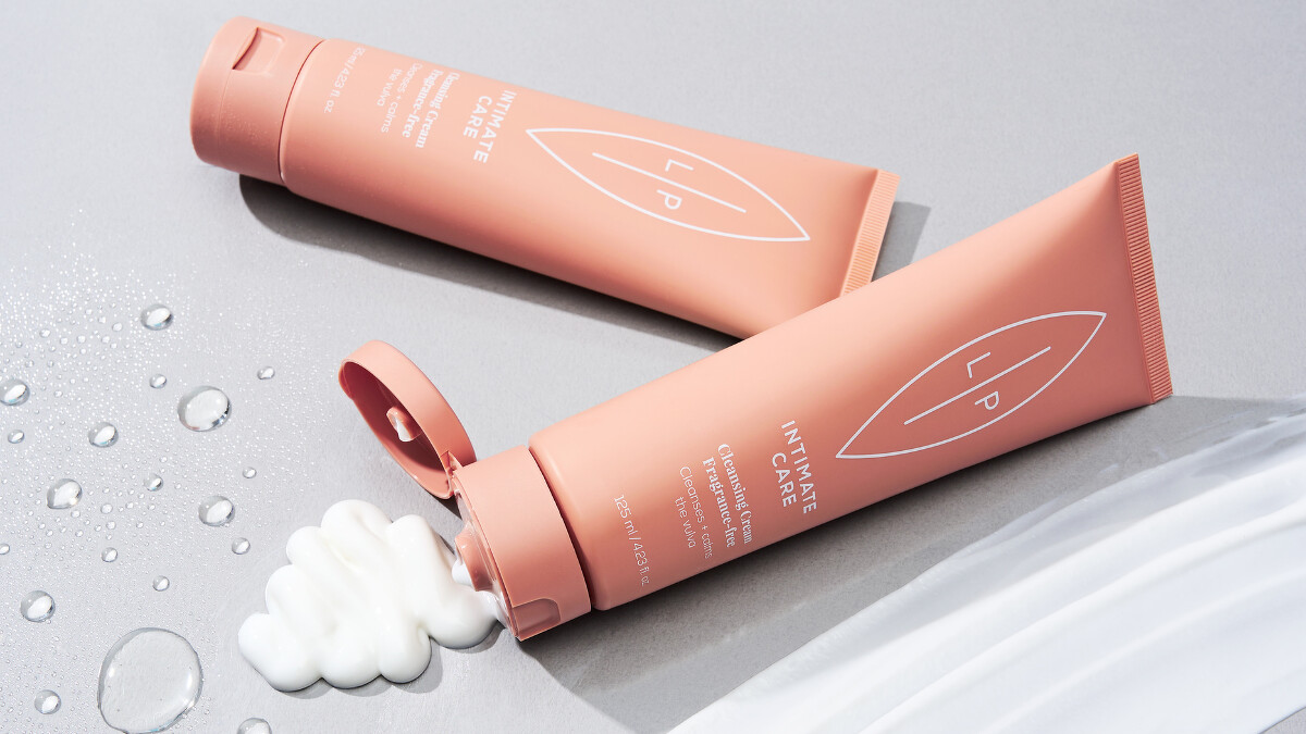 ▲LIP Intimate Care 《甜菜荷荷芭油私密潔膚乳》 125ml / NT$1,180