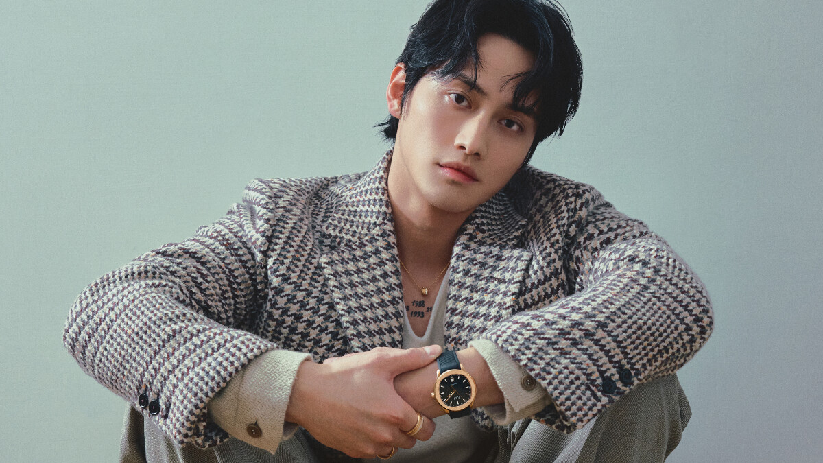 封面人物｜在誠實與溫柔之間，范少勳 ：「你必須坦然面對自己，確實地感受每一道關卡帶來的成長。 」