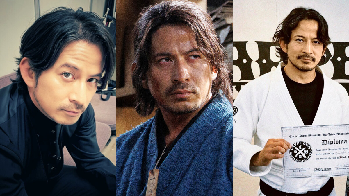 岡田准一7大魅力點！傑尼斯最快出道偶像、日本奧斯卡影帝、鑽研武術成動作片天王