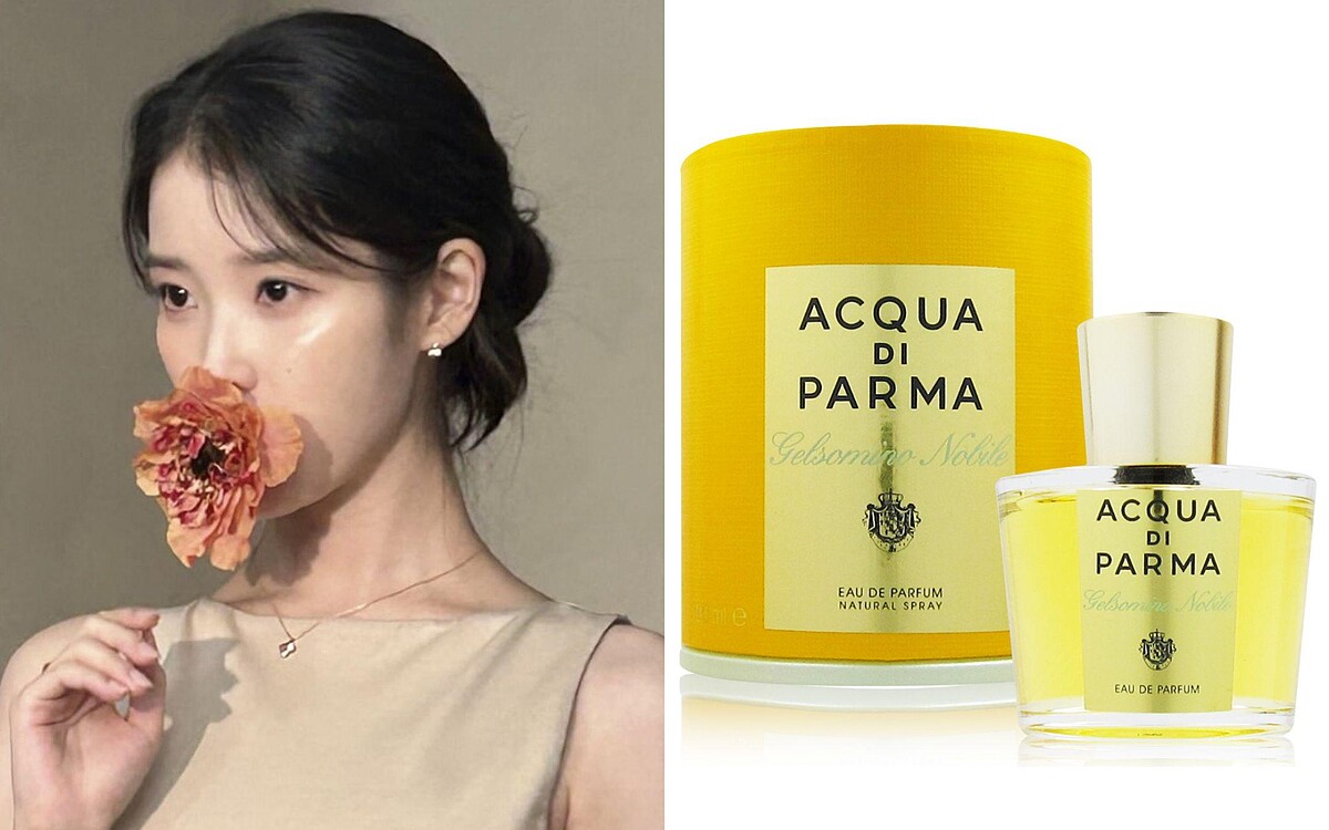 Acqua di Parma 高貴茉莉花女性淡香精,100ml NT7,200