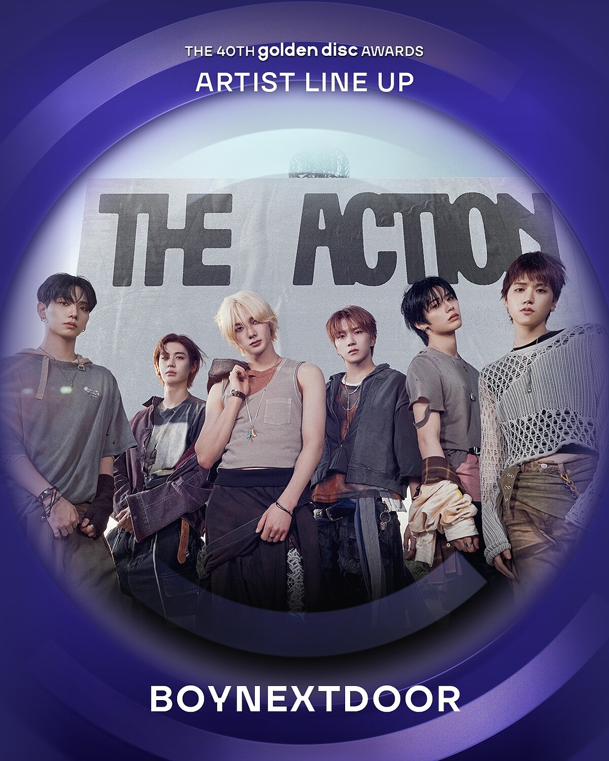 2026金唱片表演名單：BOYNEXTDOOR