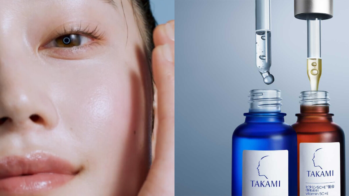 讓肌膚深呼吸：以日式「溫柔」哲學，遇見澄澈透亮的自己