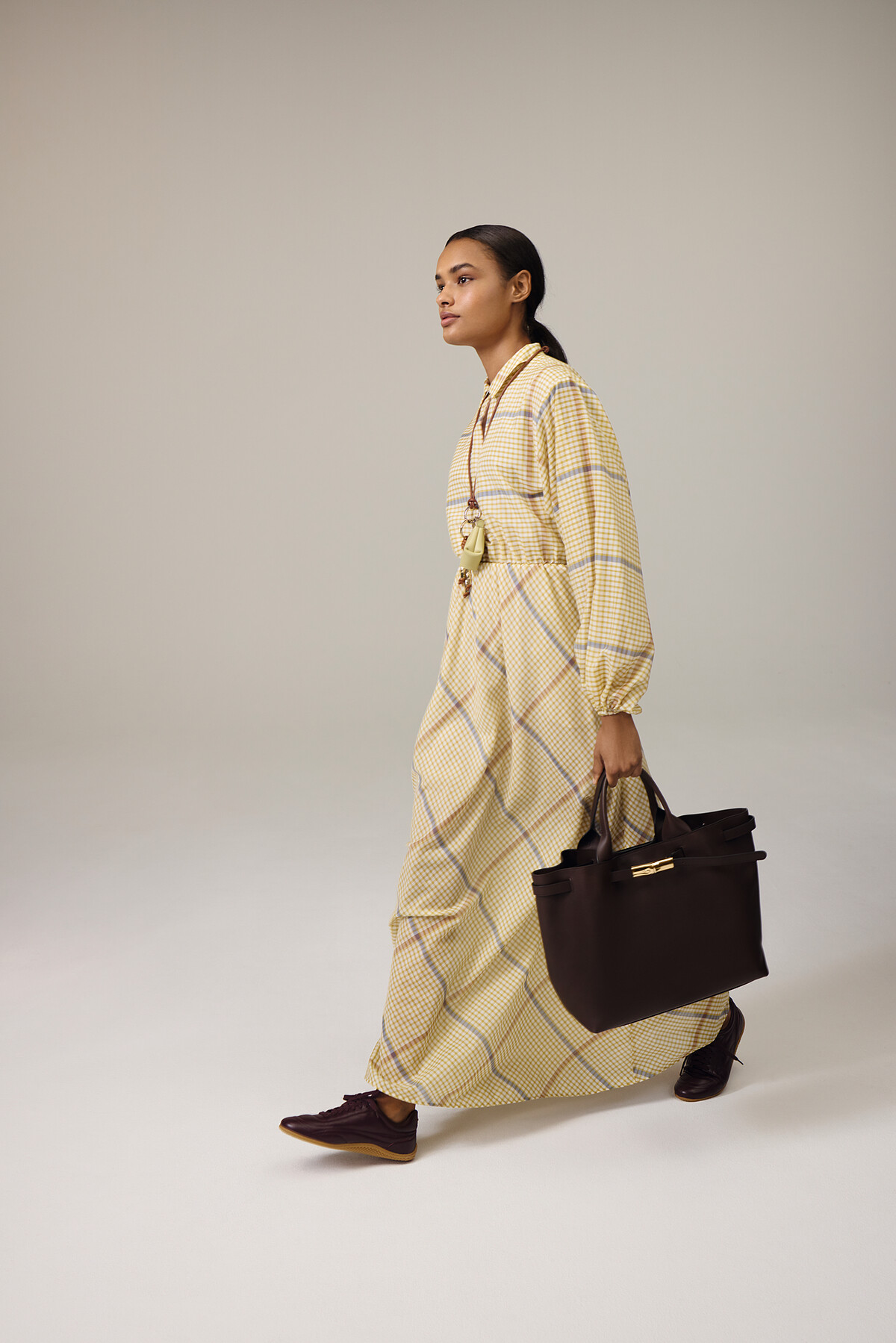 Longchamp 最新 Le Smart 包款。