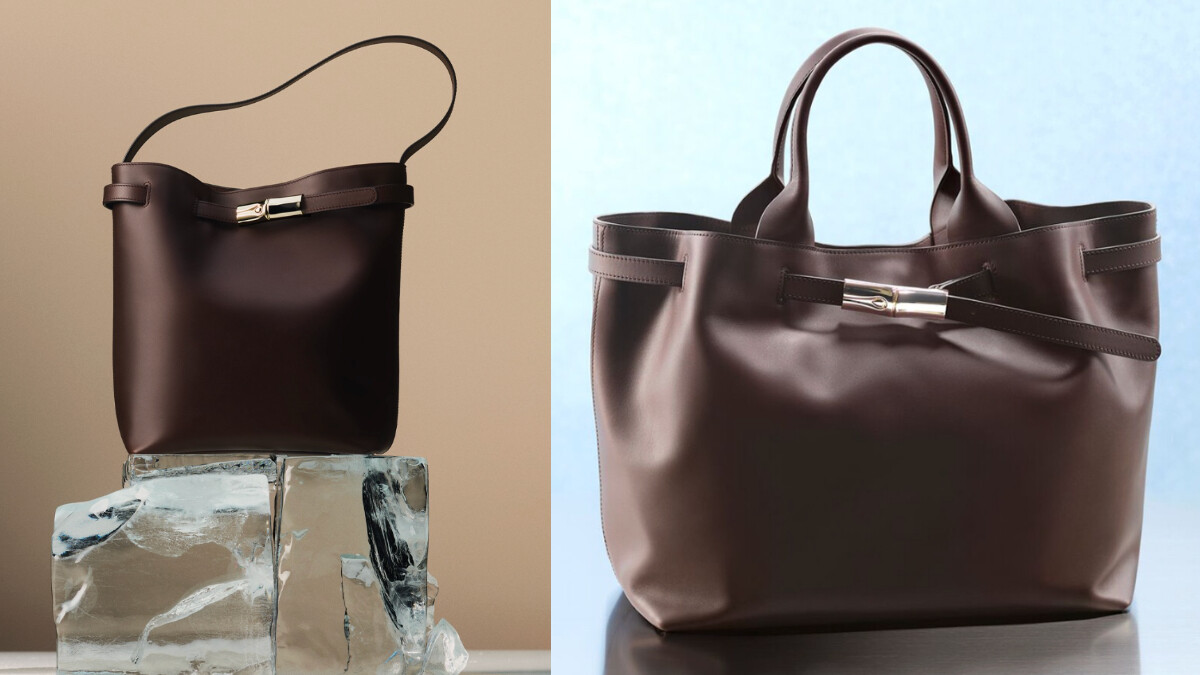 【包你入坑5原因】Longchamp Le Smart 本季話題包摩卡色已售罄，你一定要認識？