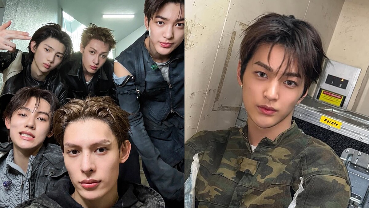 CORTIS連髮型都很有戲！MARTIN日式刺蝟頭、KEONHO韓系微分碎蓋...Gen Z男孩最佳範本