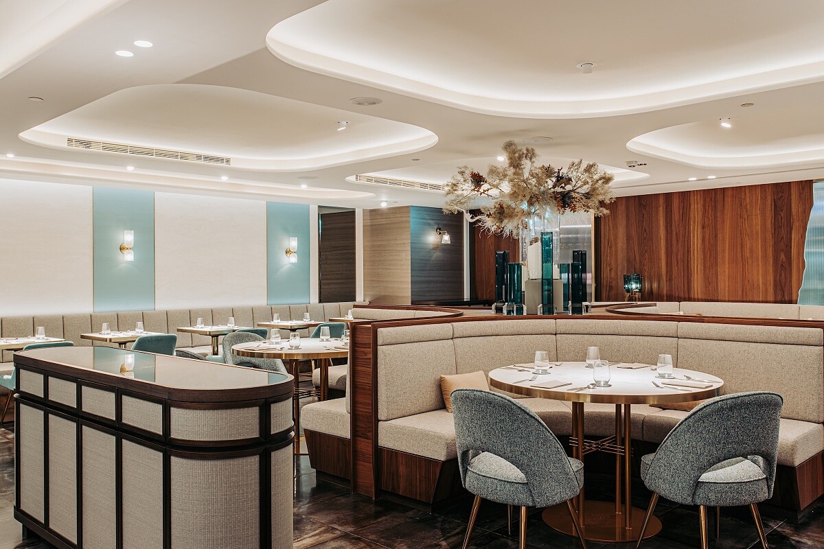 當代泰國料理餐廳 Coast。