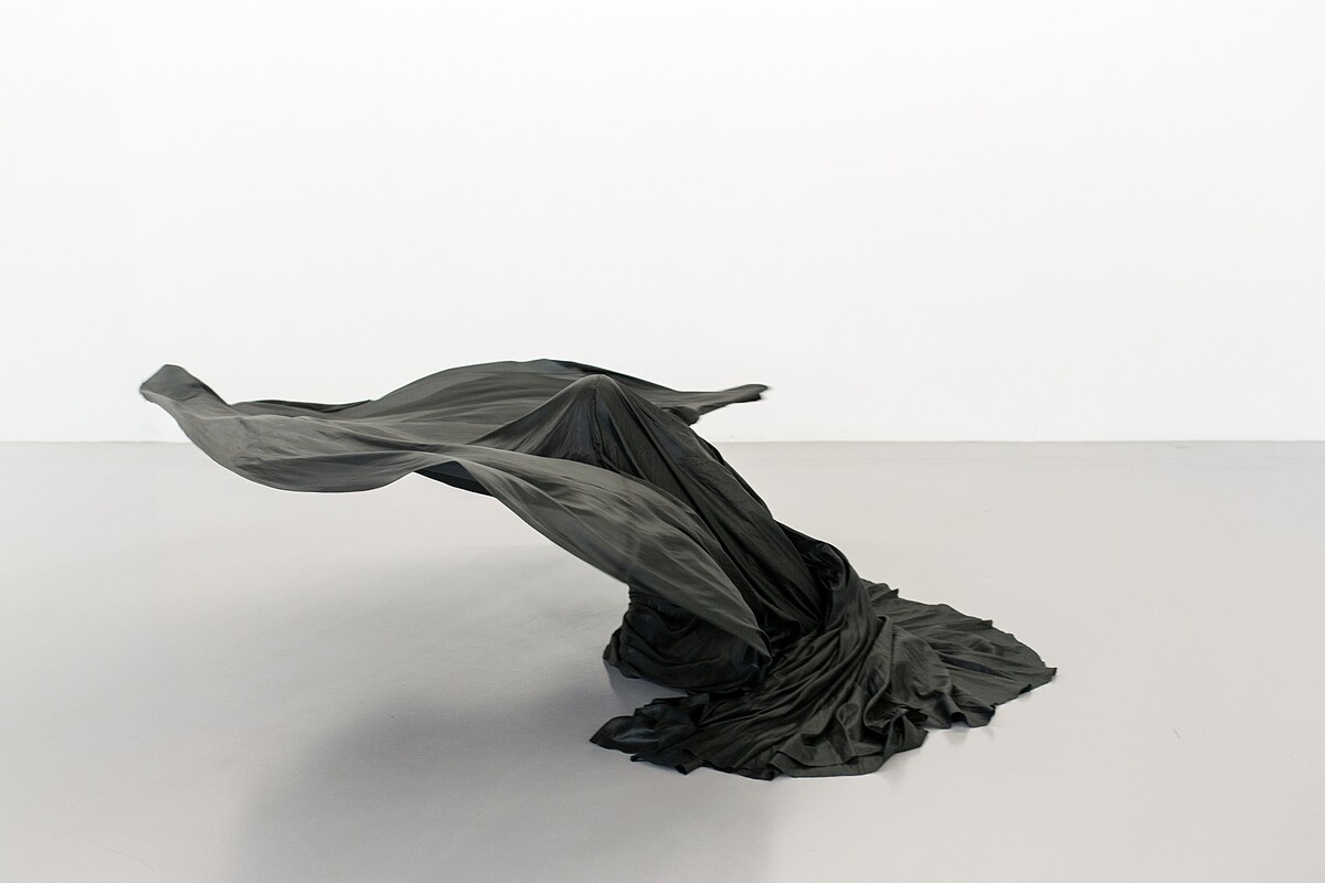 《洛伊．富勒：研究一下》（Loïe Fuller: Research），圖片提供／臺北表演藝術中心