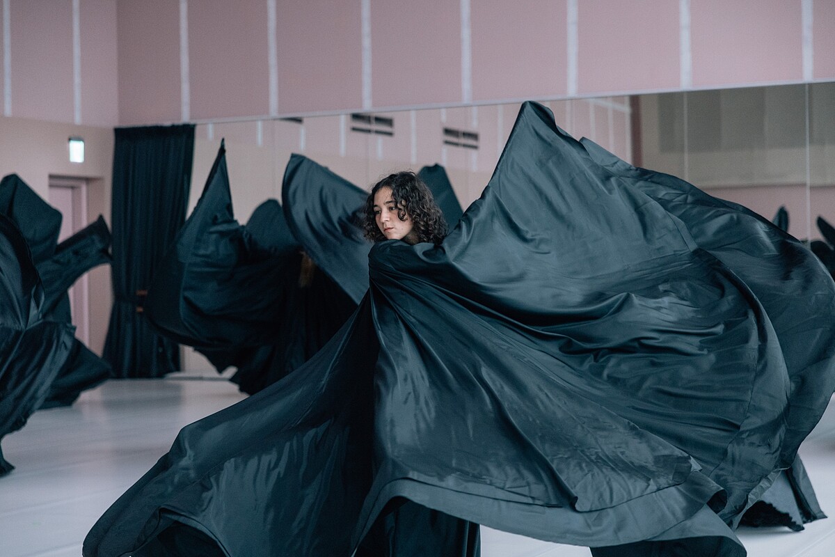 歐拉．瑪齊耶斯嘉（Ola Maciejewska）Camping Asia 工作坊，Photo by 蔡耀徵