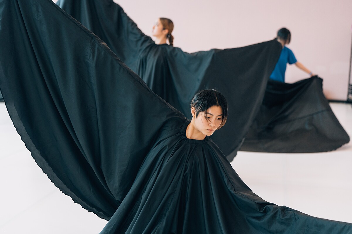 歐拉．瑪齊耶斯嘉（Ola Maciejewska）Camping Asia 工作坊，&copy;TPAC Photo by 古佳立