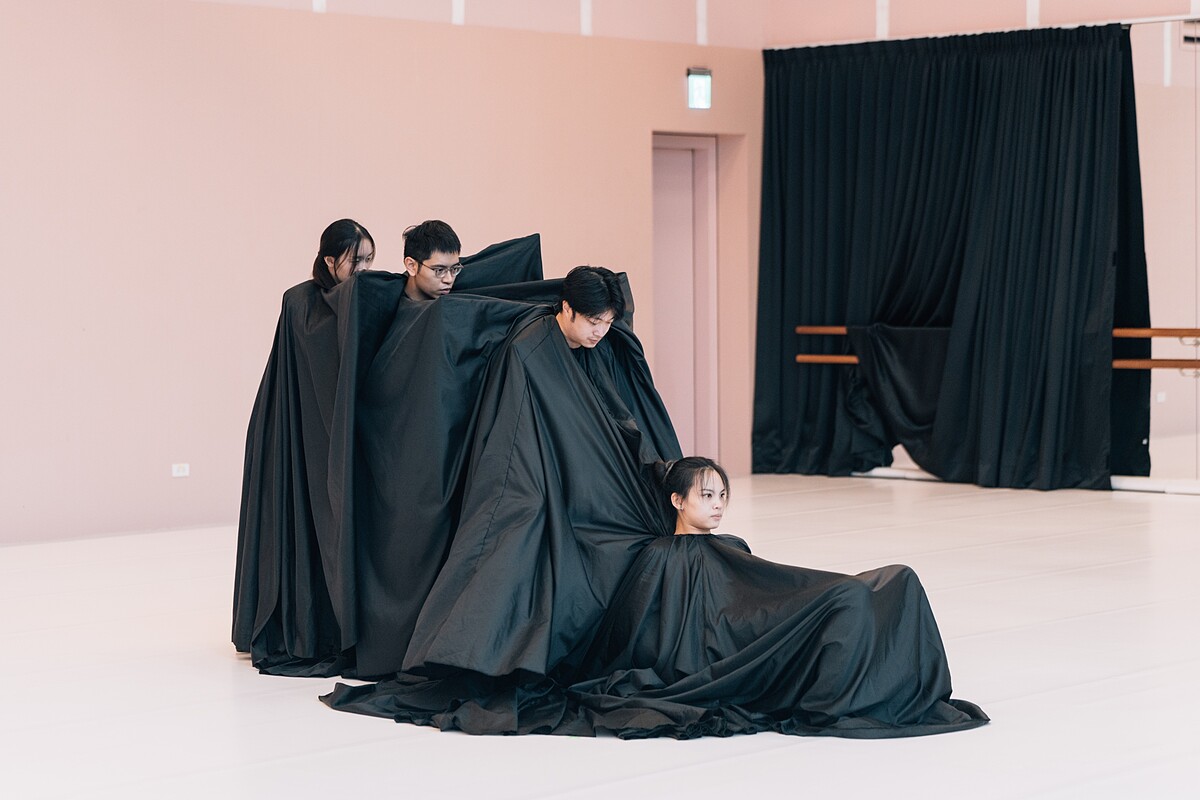 歐拉．瑪齊耶斯嘉（Ola Maciejewska）Camping Asia 工作坊，&copy;TPAC Photo by 古佳立