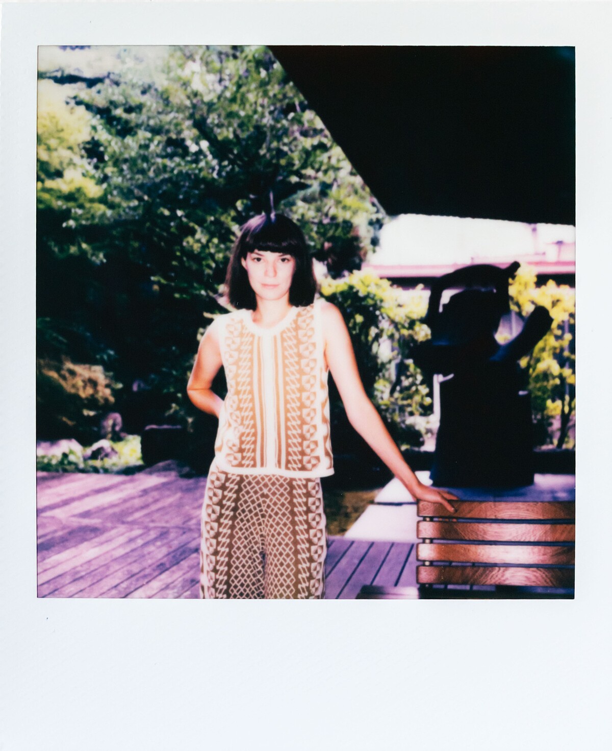 瑪麗．施利夫（Marie Schleef），圖片提供／臺北表演藝術中心