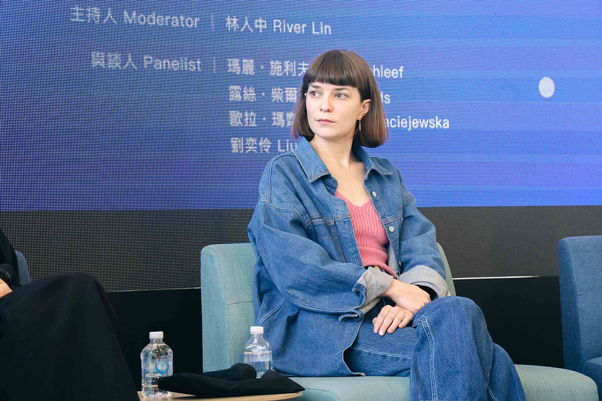 20251116 Camping Asia 公開論壇 &copy;TPAC Photo by 劉棓嘉