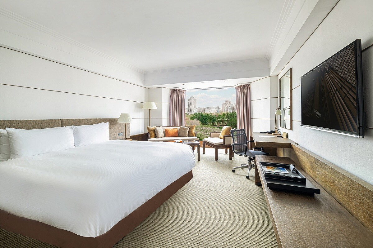 「COAST」還與臺北晶華酒店合作推出「晶饗暹羅美食假期」住房專案。