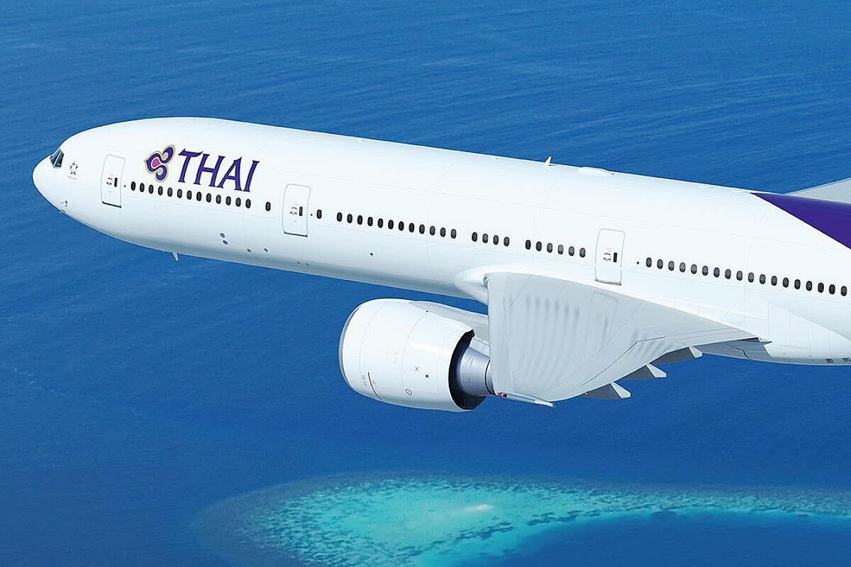 用餐還有機會抽到曼谷雙人來回機票。