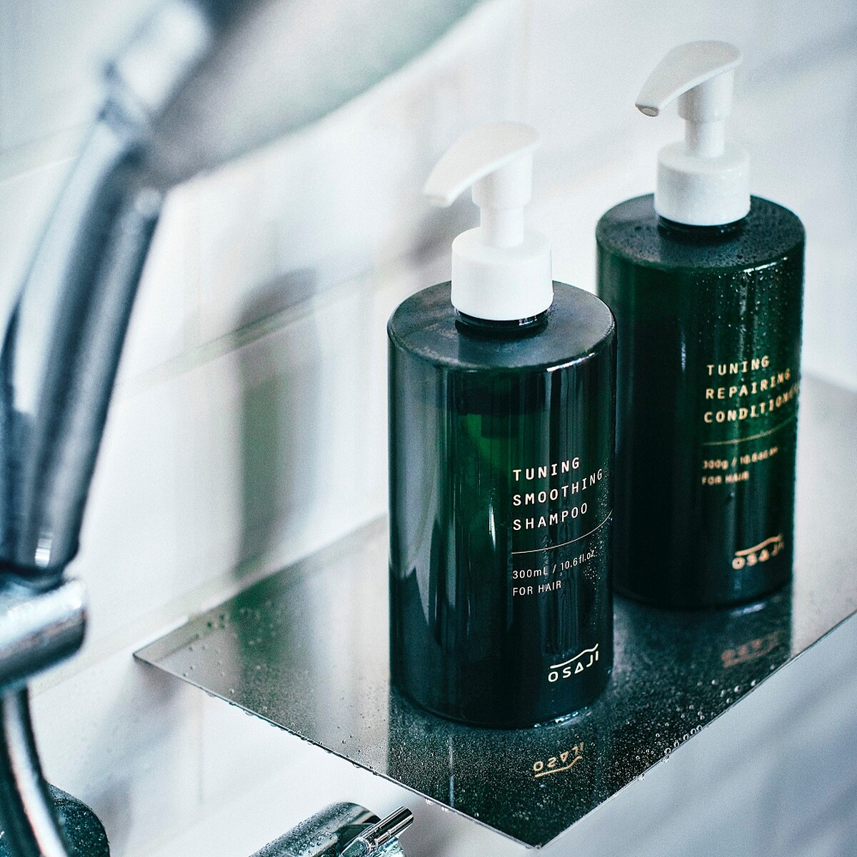 OSAJI森活調理舒緩洗髮露300ml,NT980