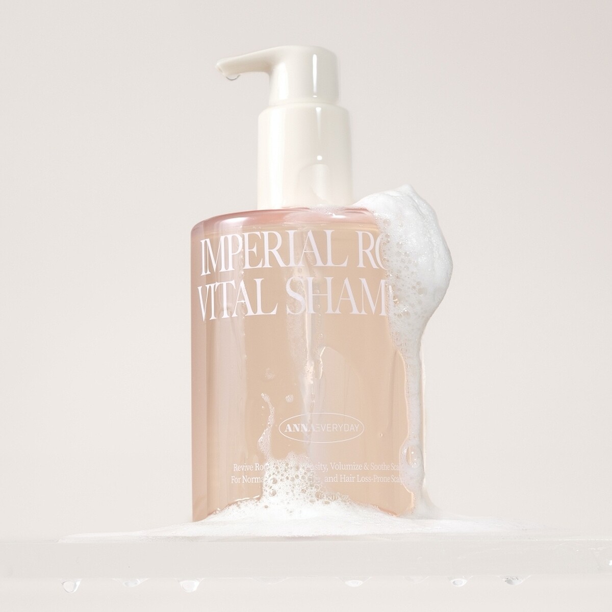 ANNAEVERYDAY御本固源髮泉甦活洗髮露290ml,NT890