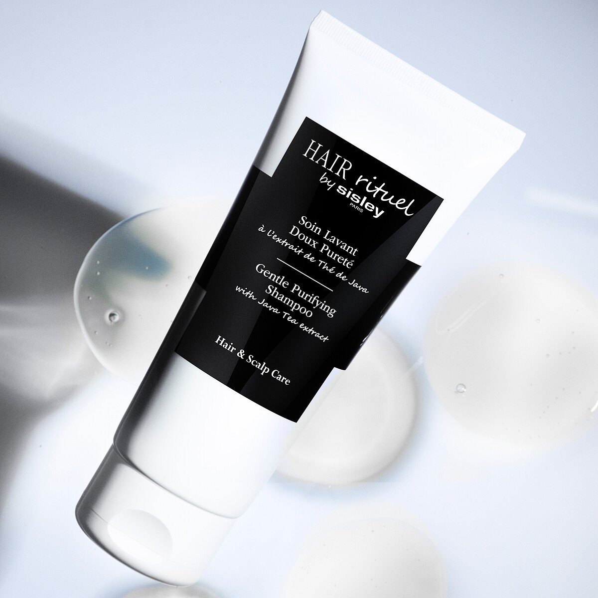 Hair Rituel by Sisley賦活重升極淨喚活洗髮精200ml,NT2600