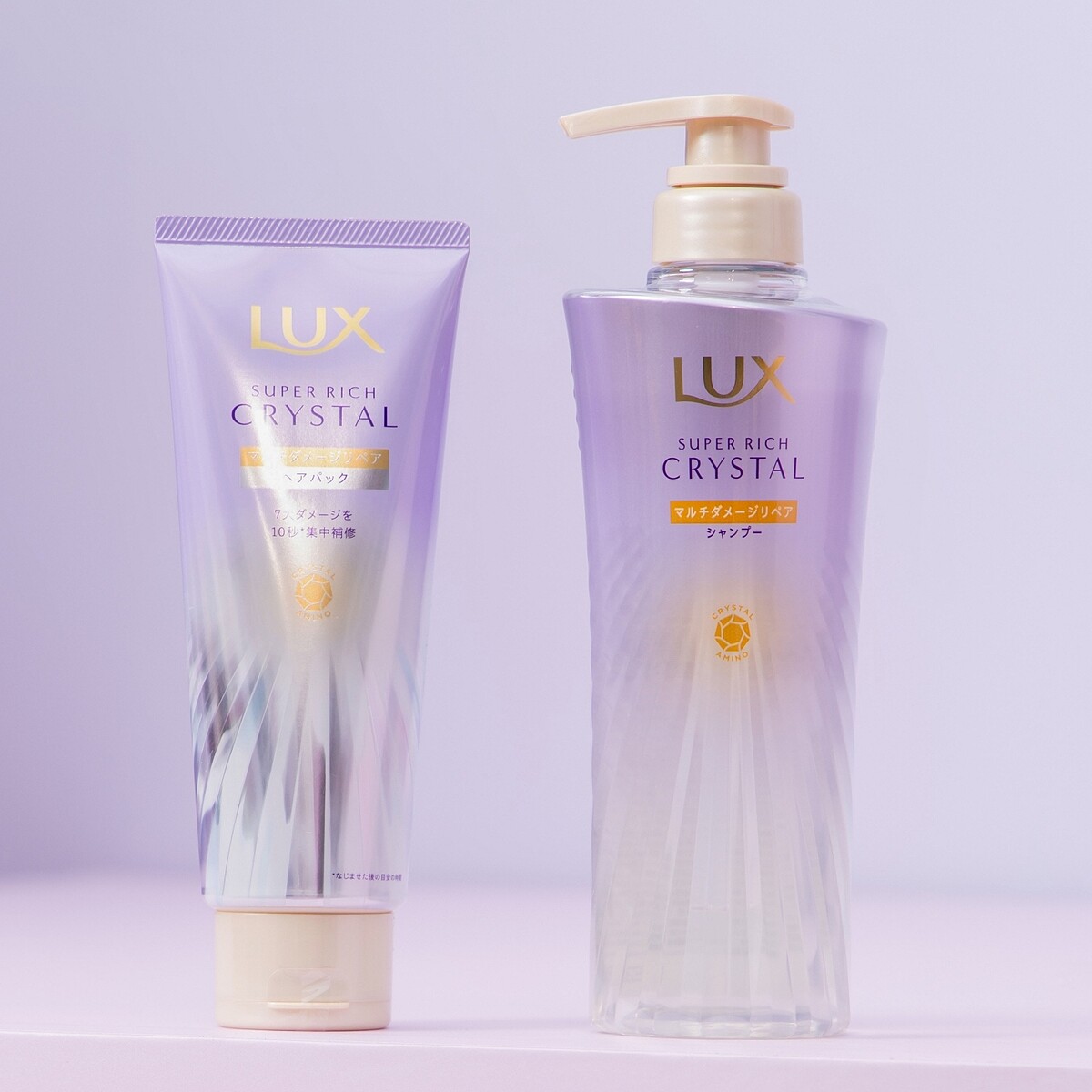 LUX極輕光護膜蓬鬆修護洗髮精450g,NT479