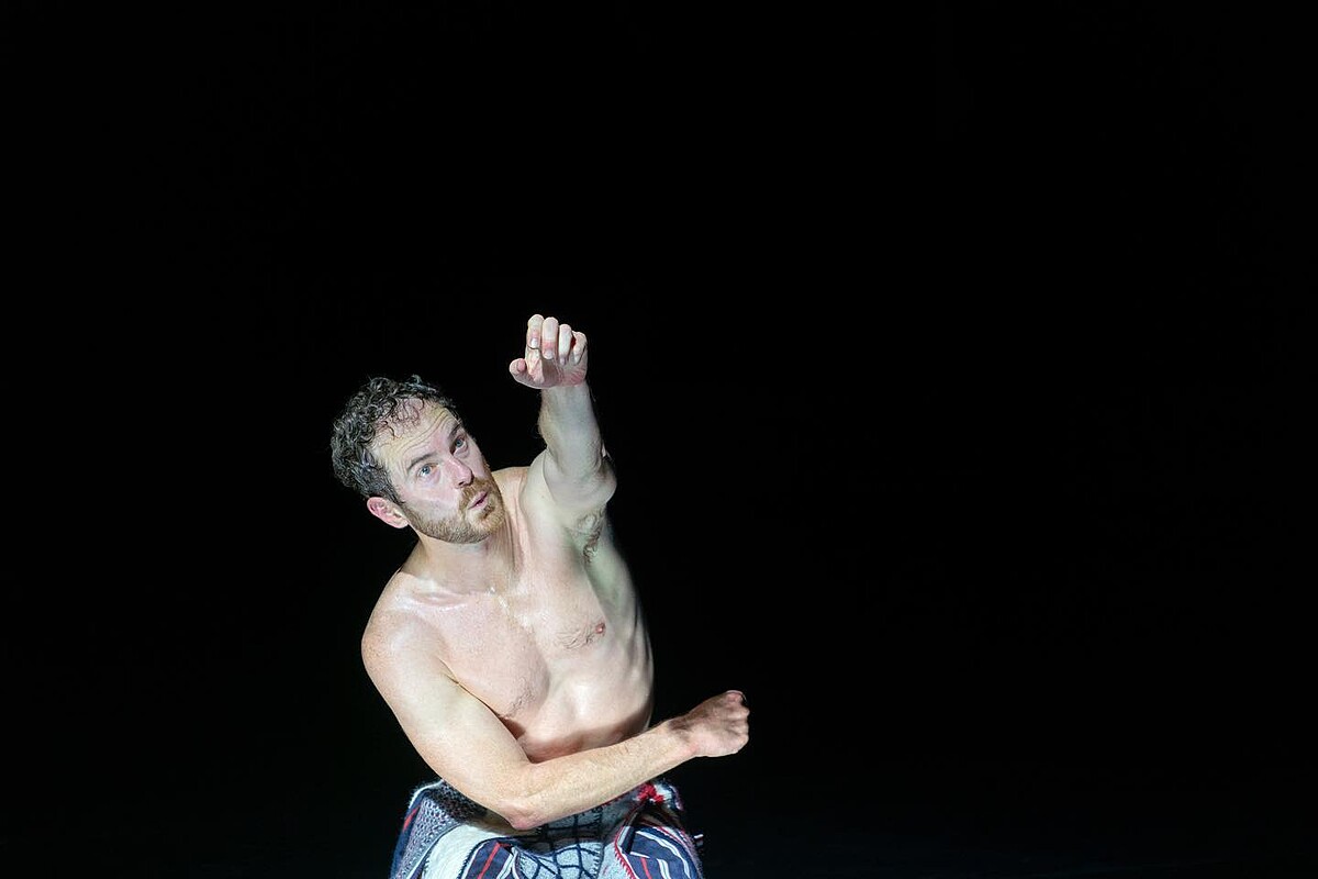 法國舞蹈金童Boris Charmatz