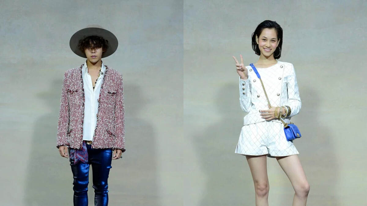 【2015春夏巴黎時裝週】水原希子、G-Dragon也都來巴黎相見歡！ 大明星爭相出席2015香奈兒大道！