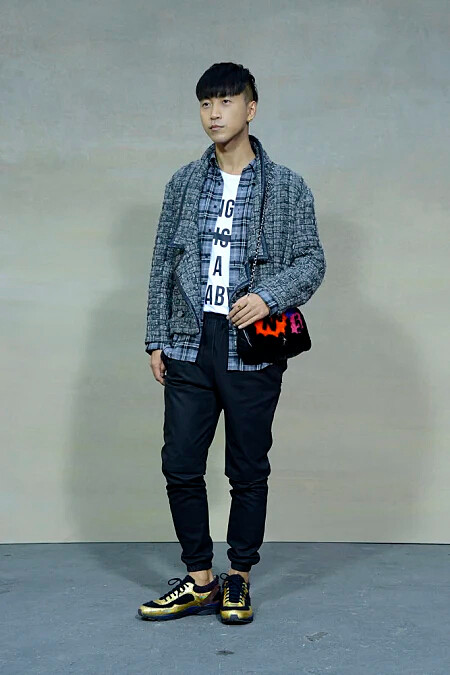 Han HUO HUO韓火火