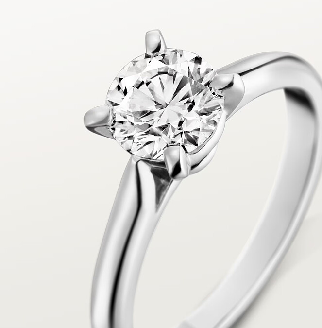 求婚鑽戒推薦品牌：Cartier