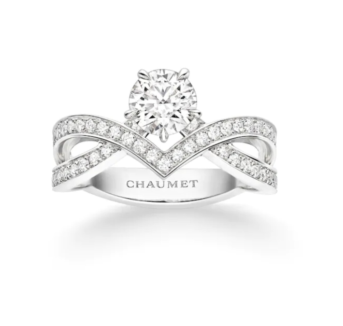 求婚鑽戒推薦品牌：Chaumet