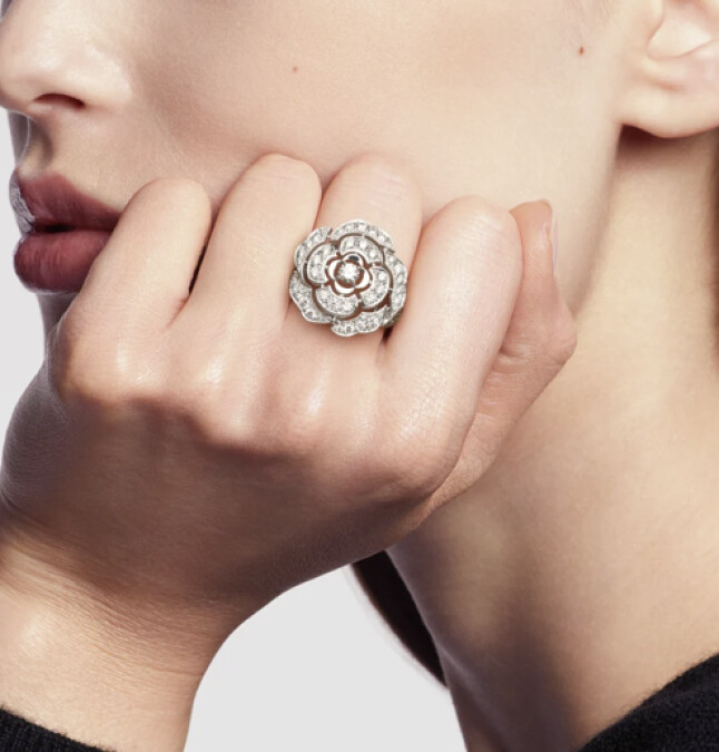 求婚鑽戒推薦品牌：Chanel