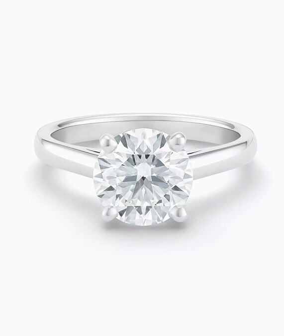 求婚鑽戒推薦品牌：De Beers