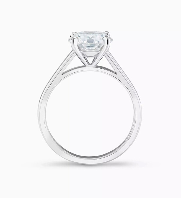 求婚鑽戒推薦品牌：De Beers