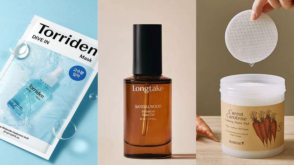 2025 Olive Young 年末熱銷Top20總整理！面膜、精華、髮品、護唇一次買齊不踩雷