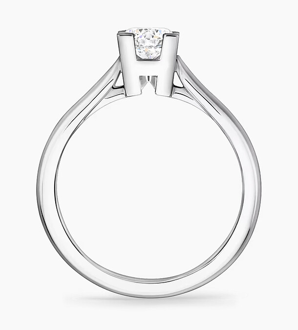 求婚鑽戒推薦品牌：Harry Winston