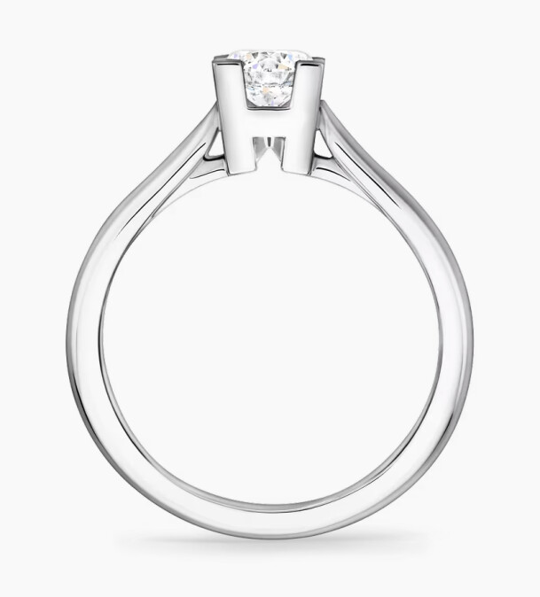 求婚鑽戒推薦品牌：Harry Winston