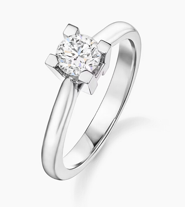 求婚鑽戒推薦品牌：Harry Winston